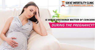 Is White Discharge Matter Of Concern During The Pregnancy