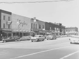 Image result for Dark Brown 1961 Montgomery Ward