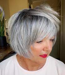 We collect really stylish and casual short pixie hair cuts for older ladies in this gallery. 50 Best Short Hairstyles And Haircuts For Women Over 60