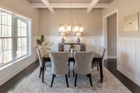 So, if your outdated dining room makes you want to dine and dash, consider using one of these lighting ideas to illuminate and refresh your eating space. 10 Dining Room Lighting Ideas To Inspire You Landmark Homes