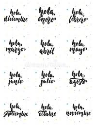 Information and translations of meses in the most comprehensive dictionary definitions resource on the web. Meses Stock Illustrations 43 Meses Stock Illustrations Vectors Clipart Dreamstime