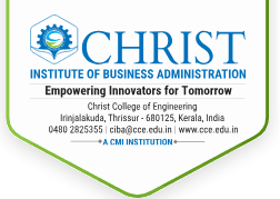 Christ Institute of Management School of Business Analytics