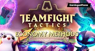 So let's get down to the details. Teamfight Tactics Economy Methods Guide To Manage And Play Them