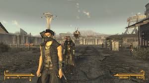 Fallout new vegas ulysses mask. Steam Community Screenshot Me Boone And Ed E Im Wearing Ulysses Duster And Mask W An Anti Material Rifle On My Back