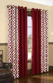 Choose from home accessories and bathroom accessories including the natural coloured curtains are crafted from luxury heavyweight polyester velvet and are fully lined, adding style and washable: 48 Red Curtains Ideas Red Curtains Curtains Drapes Curtains