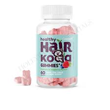 Complex dietary supplements for hair loss treatment. Ostrovit Healthy Hair Koala Gummies Hair Growth Vitamins Hair Supplements Health Nutrition Hair Care Supplement Pills Hair Tonic Capsules Hair Care Glossy Hair Vitamins For Hair Loss Stronger Hair And A Healthier
