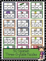 Correo Rocio Guerrero Orbezu Outlook Syllable Spanish Teaching Resources Bilingual Classroom