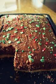 Blechkuchen Weihnachtliche Gewurzschnitten Rezept Rezept Gewurzschnitten Blechkuchen Kuchen