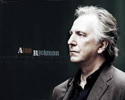 Alan Rickman HD wallpaper