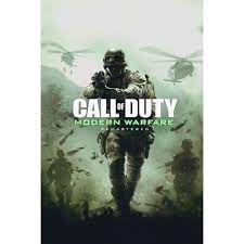 Call Of Duty Modern Warfare Poster In 2021 Call Of Duty Modern Warfare Modern Warfare Game