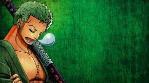 Ronona zoro wano metal poster by onepiecetreasure from collection. One Piece Anime Roronoa Zoro Wallpaper 1920x1080 289614 Wallpaperup