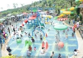 Tiket Masuk Wisata Darajat Pass Garut 2018 Garut Trip Agent Taman Air Liburan Tempat Istirahat