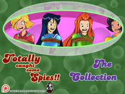 Totally Caught Some Spies! - The Collection