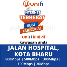 Find performance, speed and coverage data for unifi in malaysia with the opensignal app. Daftar Unifi Di Jalan Hospital Kota Bharu