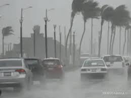 Se aproxima Frente Frío 48 a México, azotará con heladas de -5 grados, lluvias, y fuertes vientos a estos estados