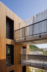 36 Logements Collectifs Locaux D Activites Marjan Hessamfar Joe Verons Architectes Associes Logements Collectifs Logement Architecture Residentielle