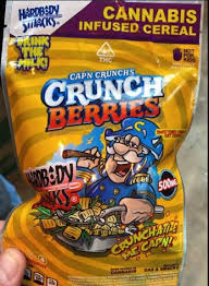 The extreme amount of cake makes the pink pistils barely visible throughout the lime green nug and the purple undertones. Investigation Began 1 1 2 Years Ago On Thc Added To Popular Edibles