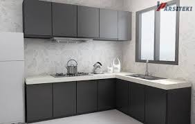 Kitchen set murah, kota bandung. 19 Harga Kitchen Set Minimalis Terbaru Dan Terlengkap 2021 Arisiteki