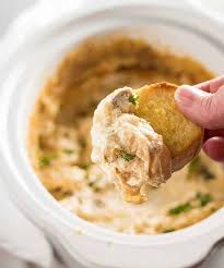 Broil all the slices of bread until cheese is. Crockpot Philly Cheese Steak Dip Punchfork