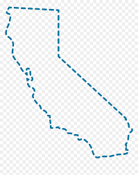 California map outline illustrations & vectors. California Map Outline Blue Hd Png Download Vhv