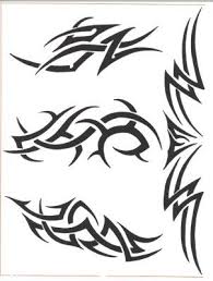 Free Tribal Tattoo Designs 33 Tribal Tattoos Tribal Tattoo Designs Tattoo Designs