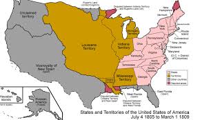 The united states of america is the world's third largest country in size and nearly the third largest in terms of population. Mapped The Territorial Evolution Of The United States