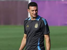 ¿Paredes o Simeone? La única duda de Scaloni para enfrentar a Colombia