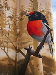 The Silo Art Trail Is Fast Growing In Popularity As The Australia S Number One Must Do Road Trip Start Your Great Australian Street Art Murals Street Art Art