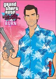 Gta Grand Theft Auto Vice City Full Game Free Download Grand Theft Auto Vice City Burn Free Download Grand Theft Auto Artwork Grand Theft Auto Series Grand Theft Auto