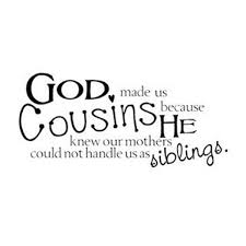 Funny Birthday Message For Cousin Sister 20 Birthday Wishes For A Special Cousin Brother Or Sister Bored Art Best Cousin Quotes Sisters Quotes Cousin Quotes