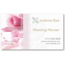 Wedding Planner Personal Card Zazzle Com Wedding Planner Business Card Wedding Planner Wedding