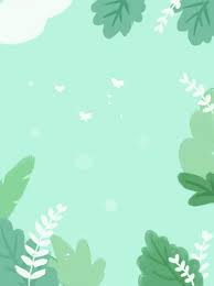 Maybe you would like to learn more about one of these? Small Fresh Summer Green Background Minimalistic Leaves Summer Background Mint Green Wallpaper Pastel Background Wallpapers Leaf Background
