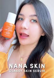 🧡 ผิวโกลว์ฉ่ำวาววว #Avery #เซรั่มAvery #Glassyskinserum #รีวิวบิวตี้  #สกินแคร์