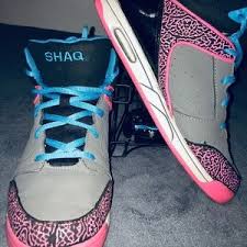 Personally, my camel toe doesn't embarrass me. Shaq Shoes Mens High Top Shaq Basketball Shoes Size 9 Poshmark