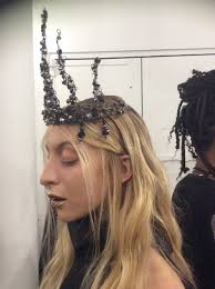 Fashion Week S/S '17: Destani Hoffman