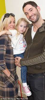 Florence elsie ellis is the youngest daughter of tom ellis whereas the oldest of tamzin outhwaite. Tamzin Outhwaite Divorced Tom Ellis Over More Than One Night Stand Daily Mail Online