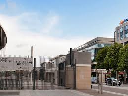 Novotel suites paris saint denis stade. Hotel Novotel Paris Saint Denis Stade Basilique Charles De Gaulle Airport Roissy Paris Hotelopia