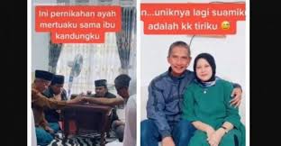 Padahal, tentu saja hal ini tidak dibenarkan oleh islam. Berita Lampu Hijau Misteri Ayah Mertua Nikah Dengan Ibu Kandung Suami Jadi Kakak Tiri