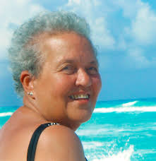 Kathleen 'Kathy/Katie' Alexandrine Levy (née Teape)