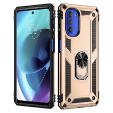Nox case for Motorola Moto G51 5G, Gold ...