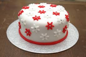 Christmas Cake Janehuntley Christmas Cake Designs Christmas Cakes Easy Easy Cake Decorating