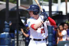 March 25, 2002 (age 19) sherman oaks, california: Cincinnati Reds Draft Preview Pete Crow Armstrong Of Red Reporter