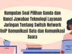Oke, berikut contoh soal pg bahasa indonesia kelas xi semester 1 beserta jawabannya, dimulai dari soal nomor 41 sampai dengan 50. Yjkepdrjevnzm