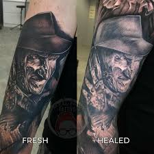 Tanning an old tattoo isn't a good idea, but letting uv rays hit a new one is just bad news. Aftercare Charli Faure Tattoo