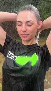 Hair routine.. #freshwater