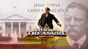 National Treasure 3: Club of Liberty - YouTube