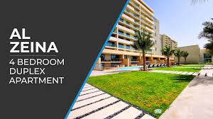 Al zeina, al raha, abu dhabi united arab emirates +971 2 556 4643 website + add hours. Al Zeina 4 Bedroom Duplex Apartment Al Raha Beach Al Dar Abu Dhabi Youtube