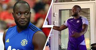 Anderlecht est premier au terme de la phase régulière mais perd son titre lors de la phase finale. Bizarre Scenes As Lukaku Trains With Anderlecht Tribuna Com
