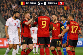 Belgium Thrash New Zealand 5-1, Storm Into Knockout Stage Belgium produced  a dominant display, crushing New Zealand 5-1 in their must-win FIFA World  Cup 2026 Group G clash to seal qualification for