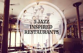 Next, set up the all that jazz balustrade and the bandstand with band members. 5 Jazz Inspired Restaurants You Have To Attend